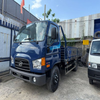 Xe tải Hyundai W11S Thùng Lửng 7 tấn