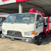 Hyundai W11XL gắn cẩu UNIC UR-V344 (3 tấn 4 khúc) – Xe tải gắn cẩu đa năng, vận hành bền bỉ, nâng hạ hiệu quả