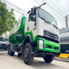 Xe Isuzu FVM Bồn Chở Cám 24 Khối