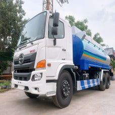 Xe Isuzu FVM Bồn Chở Xăng Dầu 20 Khối