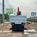 Isuzu FVM 1500 Gắn Cẩu Kanglim KS2056T/S 8 Tấn 6 Khúc