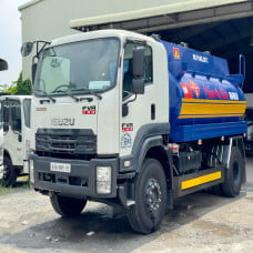 Xe Isuzu FVR900 Bồn Chở Xăng Dầu 11 Khối