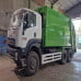 Isuzu FVZ 1500 Cuốn Ép Rác 21 Khối Euro 5 | Ân Khoa Auto