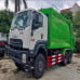 Isuzu FVZ 1500 Cuốn Ép Rác 21 Khối Euro 5 | Ân Khoa Auto