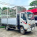 Xe Tải Jac N350 Plus E5 Mui Bạt 3T5