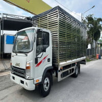 Xe Jac N500 Thùng Chở Vịt Đồng 4T5