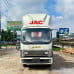 JAC N750 Plus E5 Gắn Cẩu UNIC URV375K 3 Tấn 5 Khúc