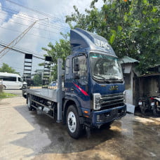 Xe Jac N900 Nâng Đầu Chở Xe Máy Chuyên Dùng