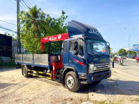 Tổng Hợp Những Mẫu Xe Gắn Cẩu 3 Tấn Bán Chạy Nhất