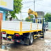 Xe Tải JAC N900 Gắn Cẩu XCMG 4 Tấn 5 Khúc 2026