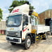 JAC N900 Gắn Cẩu XCMG 5 Tấn 5 Khúc | GSQS125TL-5