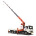 Cẩu Kanglim KS2056 & KS2057 | 8 Tấn 6 Đốt, 7 Đốt