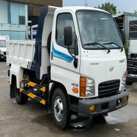 Hyundai N250 Euro 5 Ben Tự Đổ – Xe Ben 1,9 Tấn Nhập Khẩu CKD Hàn Quốc, Lắp Ráp Tại Việt Nam 2026