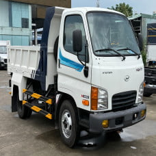 Hyundai N250 Euro 5 Ben Tự Đổ – Xe Ben 1,9 Tấn Nhập Khẩu CKD Hàn Quốc, Lắp Ráp Tại Việt Nam 2026
