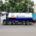 XE UD TRUCKS QUESTER CGE 350 4 CHÂN BỒN CHỞ XĂNG DẦU 22 KHỐI
