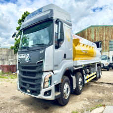 Xe Chenglong H7 Bồn Chở Xăng Dầu 22 Khối
