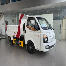 Chi Tiết Dòng Xe Tải Ben Nhẹ Hyundai New Porter H150 Ben 1.6 Khối Euro 5 – Giải Pháp Vận Tải Toàn Diện Cùng Ân Khoa Auto