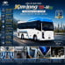 Xe Bus KIMLONG79 (K79) 26 Chỗ & 29 Chỗ 2026 – Thông Số Kỹ Thuật, Trang Bị Và Bảng Giá