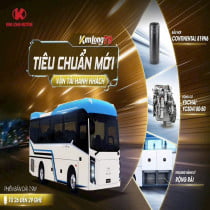 Xe Bus KIMLONG79 (K79) 26 Chỗ & 29 Chỗ 2026 – Thông Số Kỹ Thuật, Trang Bị Và Bảng Giá