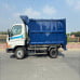 XE CHỞ RÁC NHỎ, XE CHỞ RÁC TRONG THÀNH PHỐ 4 KHỐI, 5 KHỐI, 8 KHỐI – GIẢI PHÁP XE CHUYÊN DỤNG THU GOM RÁC THẢI ĐÔ THỊ