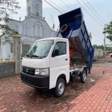 XE CHỞ RÁC NHỎ, XE CHỞ RÁC TRONG THÀNH PHỐ 4 KHỐI, 5 KHỐI, 8 KHỐI – GIẢI PHÁP XE CHUYÊN DỤNG THU GOM RÁC THẢI ĐÔ THỊ