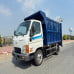 XE CHỞ RÁC NHỎ, XE CHỞ RÁC TRONG THÀNH PHỐ 4 KHỐI, 5 KHỐI, 8 KHỐI – GIẢI PHÁP XE CHUYÊN DỤNG THU GOM RÁC THẢI ĐÔ THỊ