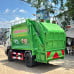 Xe Cuốn Ép Rác Isuzu FRR 650 9 Khối Euro 5 – Giải Pháp Thu Gom Rác Hiệu Quả Cho Đô Thị