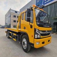 Xe Cứu Hộ Dongfeng D8 Kéo Chở Xe – Giải Pháp Cứu Hộ Giao Thông Hiệu Quả, Bền Bỉ