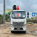 FOTON AUMAN C240 – D2527 6x2 Gắn Cẩu KANGLIM KS1256 7 Tấn – Thùng Lửng 8,32m