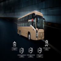 KIMLONG SLEEPER 99 G34 34 Phòng VIP: Định Nghĩa Lại Khái Niệm "Khách Sạn Di Động" Cao Cấp