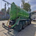 Xe hút chất thải CHENGLONG H5 4 chân (8x4) bồn 13,8 m³ – Giải pháp thu gom chất thải hiệu quả cho đô thị và khu công nghiệp