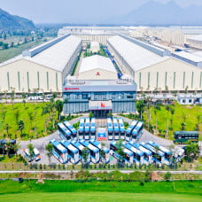 Xe khách giường nằm KIMLONG99 G22 Có WC: Tuyệt Tác Cung Điện Di Động 22 Phòng Hoàng Gia Khép Kín