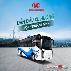 Xe khách giường nằm KIMLONG99 G32 Có WC: Giải Pháp Xe Khách Đường Dài Đẳng Cấp 5 Sao