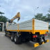 Xe Tải Chenglong H5 Gắn Cẩu XCMG 8 Tấn 6 Khúc SQS200-6 Euro 5