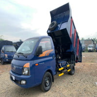 Hyundai New Porter H150 Chở Rác 5 Khối Euro 5 – Giải Pháp Vệ Sinh Môi Trường Đô Thị Cùng Ân Khoa Auto
