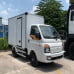 Hyundai New Porter H150 Thùng Kín Composite Euro 5 – Giải Pháp Vận Chuyển Cao Cấp Cùng Ân Khoa Auto
