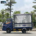 Hyundai New Porter H150 Thùng Kín Mở Cánh Dơi Euro 5 – Giải Pháp Bán Hàng Lưu Động & Vận Chuyển Tối Ưu Cùng Ân Khoa Auto