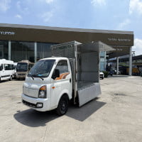 Hyundai New Porter H150 Thùng Kín Mở Cánh Dơi Euro 5 – Giải Pháp Bán Hàng Lưu Động & Vận Chuyển Tối Ưu Cùng Ân Khoa Auto