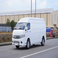 Xe Tải Van KIMLONG X9 VAN 945KG: Vũ Khí Sắc Bén Cho Vận Tải Nội Đô 24/7