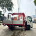 Xe Hino XZU730L Gắn Cẩu Unic URV375 Có Rổ Nâng Người – Xe Làm Việc Trên Cao Chuyên Dụng