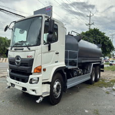 Xe Bồn Phun Nước Hino FL 14 Khối Euro 5 – Mới 100% Năm 2026