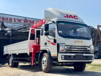 Tổng Hợp Xe Jac Gắn Cẩu Bán Chạy Nhất 2026