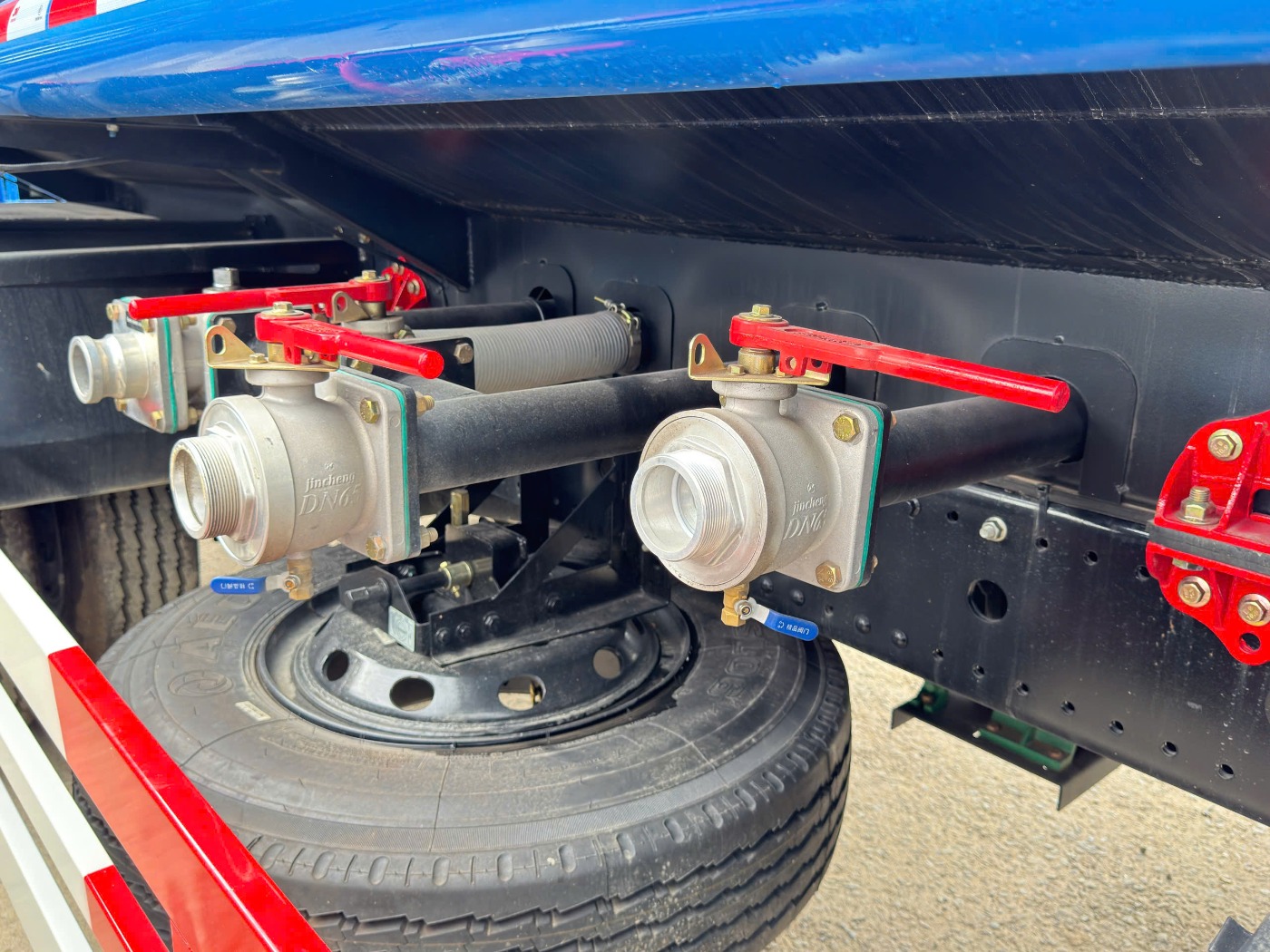 Cabin xe Dongfeng – Thiết kế phục vụ nhu cầu vận hành