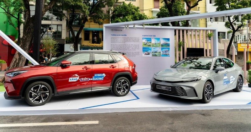 Thị trường ô tô điện và hybrid Việt Nam 2026