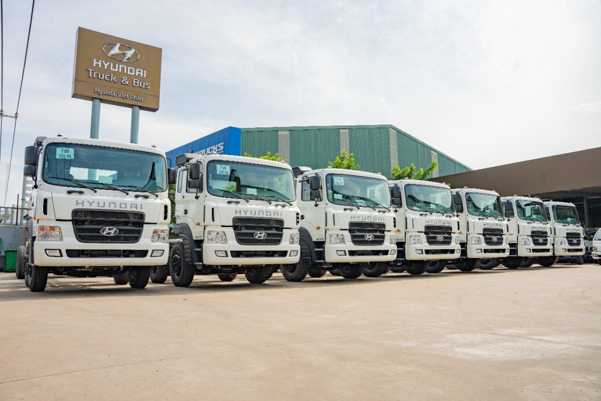 Thị trường ô tô Việt Nam tăng trưởng mạnh trong tháng 9