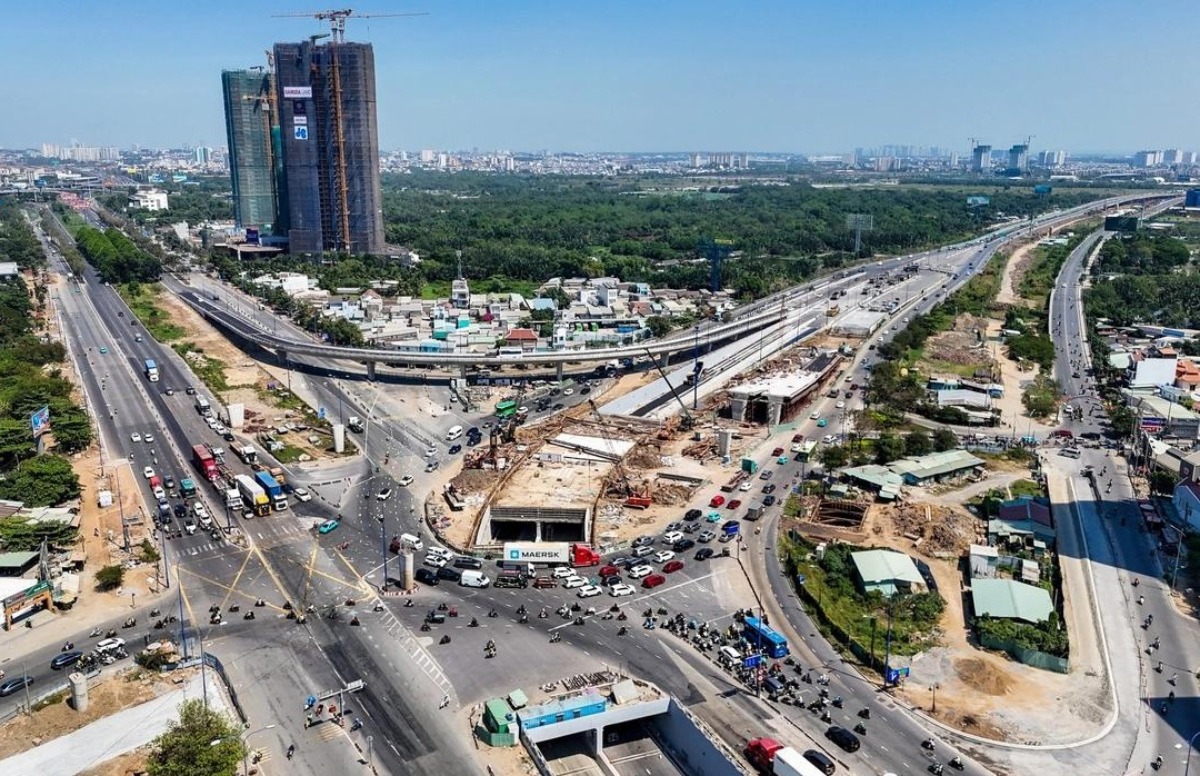 TP.HCM chuẩn bị khởi công 5 tuyến metro và 9 dự án hạ tầng trọng điểm