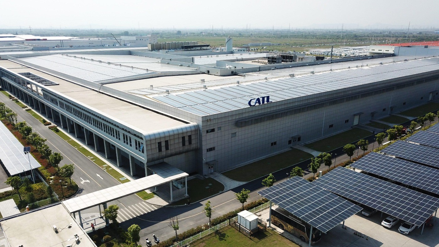 Các nhà sản xuất pin Trung Quốc mở rộng đầu tư quốc tế