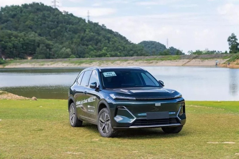 Thị trường ô tô điện và hybrid Việt Nam 2026