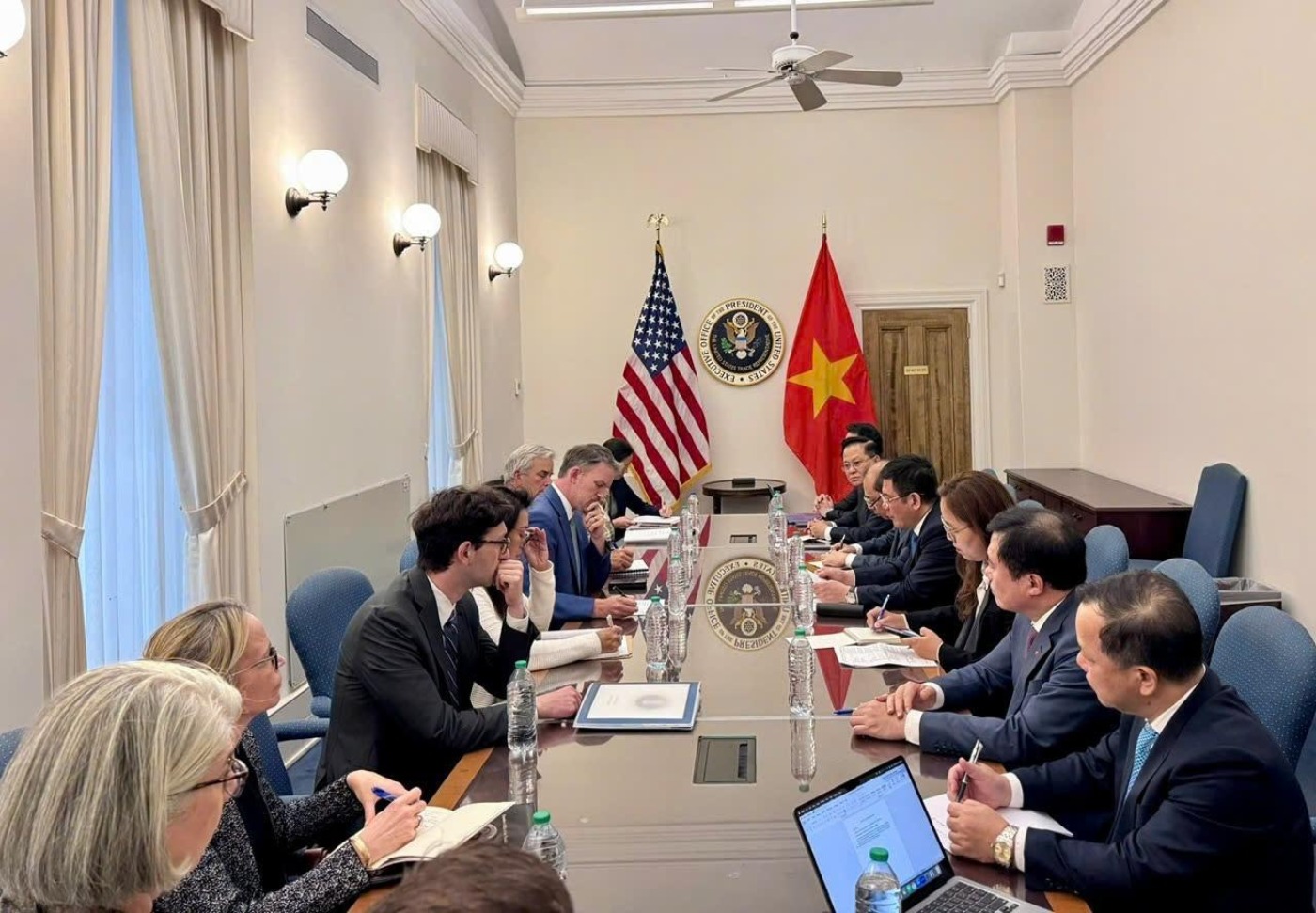 Việt Nam và EFTA dự kiến ký hiệp định thương mại tự do