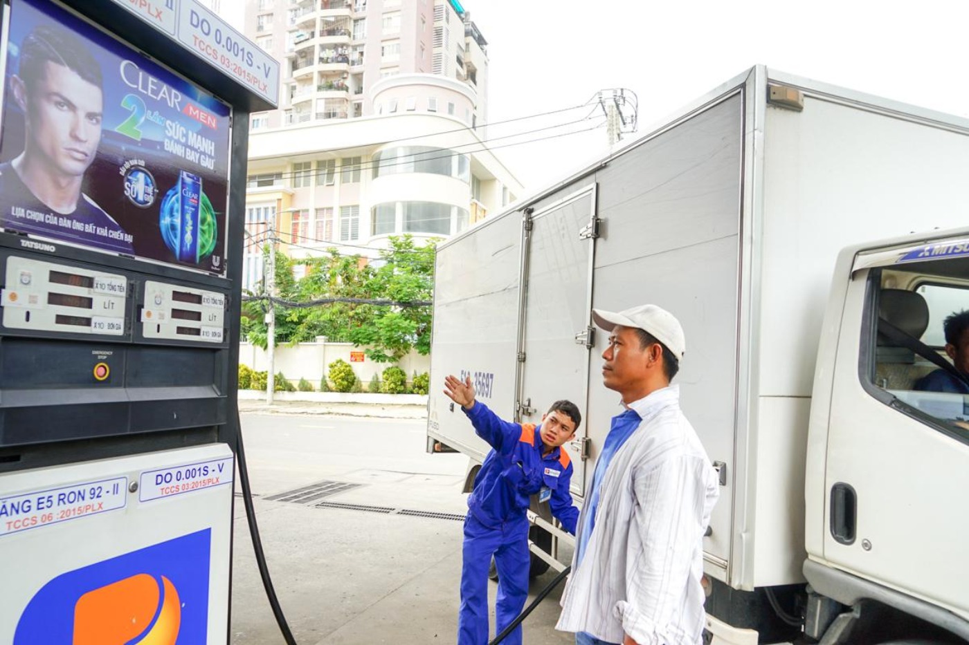 Giá xăng dầu trong nước: Cập nhật kỳ điều hành ngày 08/10/2026